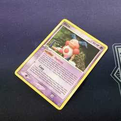 Pokemon TCG Ditto (Mr. Mime) 38/113 Delta Species 2005 Uncommon illus Yuka Morii - Image 3