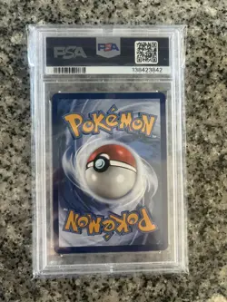 2025 POKEMON DRI EN-SPECIAL ILLUSTRATION RARE #230 ETHAN'S HO-OH EX PSA 10 - Image 2