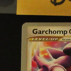 Garchomp C LV.X 145/147 Pokemon TCG 2010 World Championship Card NM - Image 2