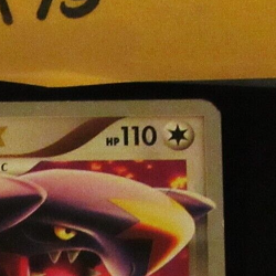 Garchomp C LV.X 145/147 Pokemon TCG 2010 World Championship Card NM - Image 3