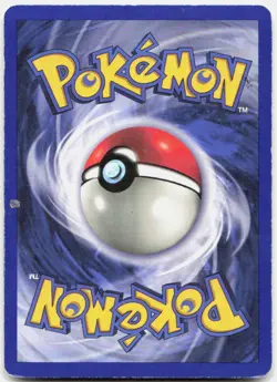 Pokemon TCG Electrode Base Set Rare 021/102 - Image 2