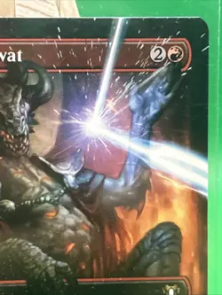 Magic The Gathering. Deflecting Swat Crazy Awesome Card Near Mint Pack Fresh - Image 2