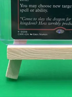 Magic The Gathering. Deflecting Swat Crazy Awesome Card Near Mint Pack Fresh - Image 4