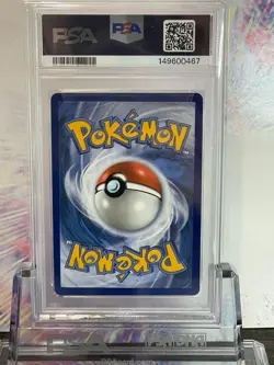 2025 Pokemon Mega Charizard X Ex - UPC Promo Mega Evolution🔥 PSA 9🔥 - Image 2