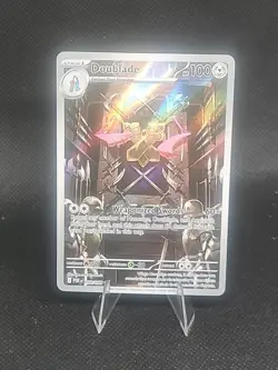Doublade 98/088 - Illustration Rare Full Art - Pokemon TCG: Perfect Order - Image 1