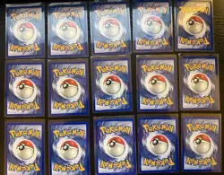 NM Pokemon TCG 1st Edition “Neo Discovery” Uncommon/ Common Set (#37-#75) - Image 2