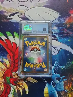 2008 POKEMON JPN DEOXYS NORMAL FORME TEMPLE OF ANGER 1ST EDITION-HOLO CGC10 - Image 2