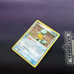 Pokemon TCG Ditto (Squirtle) EX Delta Species Uncommon 40/113 illus Yuka Morii - Image 3