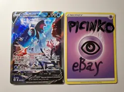 Pokemon - Lumineon V - 156/172 - Brilliant Stars - Ultra Rare - NM - Image 1