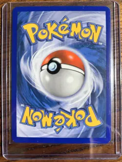 Gyarados Deoxys 8/107 Holo Rare Pokemon TCG - Image 2