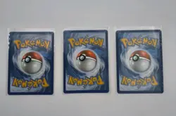 Pokemon First Partner Illustration Collection Gen 7 Full Set (Alola) 3/3 - Image 2