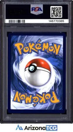 Pokemon 2022 Lugia V 186/195 Alt Art Silver Tempest GEM MINT PSA 10 - Image 2