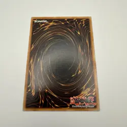 Yugioh - Bottomless Trap Hole - MP25-EN018 - 1st Edition -Starlight Rare - NM/M - Image 2