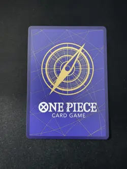 Monkey D. Luffy P-007 Winner One Piece Tournament Pack Vol. 1 Winner Promo - LP - Image 3
