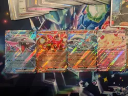 journey together 160 card bulk! w/9 ex -1 trainer- common/uncommon/holo/reverse - Image 2