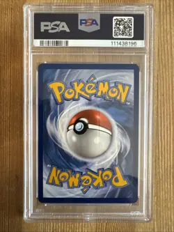 Brute Bonnet - 207/182 - Pokemon Paradox Rift Illustration Rare Card PSA 9 - Image 2