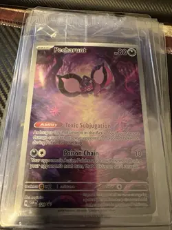Pecharunt 129 Sv: Scarlet & Violet Promo Cards Holo - Image 1