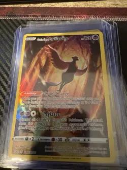 Galarian Articuno SWSH282 SWSH: Sword & Shield Promo Cards Holo - Image 1