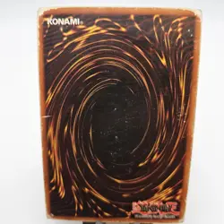 Jinzo PSV-000 Reverse Foil Error Misprint Played MP Secret Rare Holo Yugioh Card - Image 5