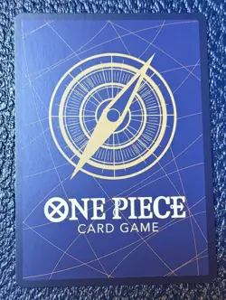Shirahoshi (SP) EB01-057 One Piece Card Game Foil Fantastic Centering! - Image 3