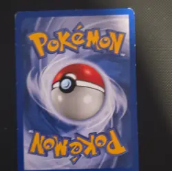 Pokemon Light Lanturn Rare 23/105 Neo Destiny EN 1st Edition Regular damaged - Image 2