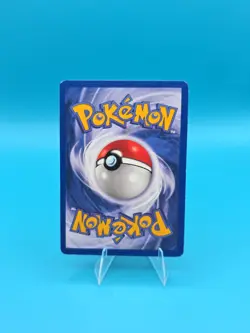 Mankey 61/82 Common Team Rocket Pokemon 1st Edition Moderately Played - Image 2