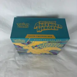 Pokemon TCG Ascended Heroes Elite Trainer Box (ETB) - NEW/SEALED Ships Fast - Image 3