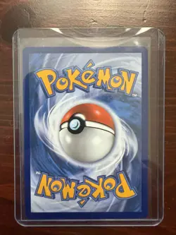 Pokemon Mega Lucario EX full art promo 033/MEP01 promo attack rare L7 VHTF NEW - Image 2