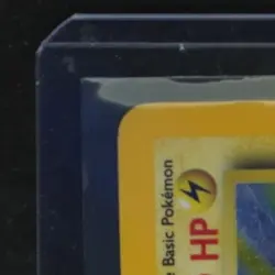 1999 POKEMON JUNGLE #4/64 JOLTEON HOLO RARE - Image 3