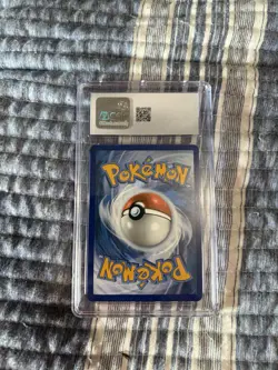 2023 Pokemon Trading Card Game Classic - Bulbasaur #001/034 CGC 9 Mint - Image 2