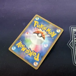 Pokemon TCG Lucario Pokemon Rumble Scramble Promo 012/016 2009 90 HP Japanese - Image 2