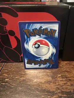 Pokemon Mew EX TCG Scarlet & Violet Hyper Rare Metal Card 205/165 Holo - Image 2
