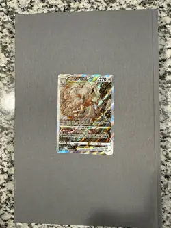 Pokemon TCG - Zoroark VSTAR GG56/GG70 Holo Crown Zenith Galarian Gallery - Image 1