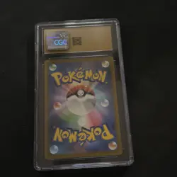 Pokemon TGC CGC Pristine 10 Zapdos Pokemon (2022) Japanese Pokemon GO - 029/071 - Image 2