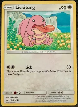 Lickitung ~Pink & Cute Pokemon Gallery ~ Pastel Aesthetic - Image 1
