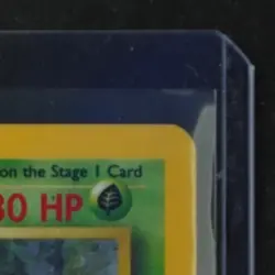 1999 POKEMON JUNGLE #14/64 VICTREEBEL HOLO RARE - Image 5