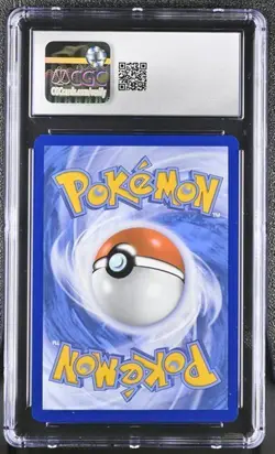 2025 POKEMON PRISMATIC EVOLUTIONS #144 LEAFEON EX CGC 10 - Image 2