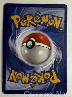 Zapdos 30/62 Rare Fossil Pokemon Moderately Played - Image 2