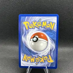 Team Rocket's Meowth 203/182 Illustration Rare Destined Rivals Pokemon Near Mint - Image 2