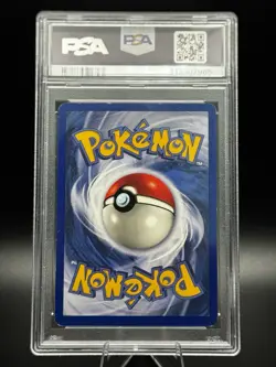 PSA 5 - Alakazam 1/102 Base Set Unlimited - Holo Rare - WOTC - Pokemon Vintage - Image 2