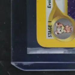 2001 POKEMON NEO DISCOVERY #15/75 URSARING HOLO RARE - Image 4
