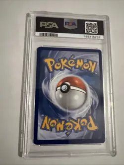 2025 Pokemon MEP EN-ME Black Star Promo Oricorio Ex #024 🔥PSA 9🔥 - Image 2