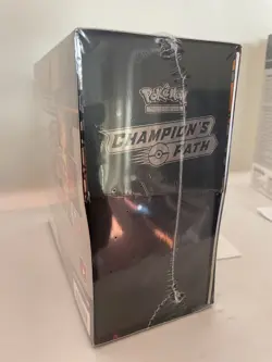 Pokemon TCG Champion’s Path Elite Trainer Box Factory Sealed ETB Mint New in Box - Image 3