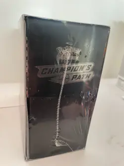 Pokemon TCG Champion’s Path Elite Trainer Box Factory Sealed ETB Mint New in Box - Image 4