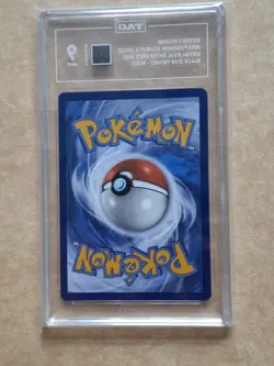 Pokemon TCG Steven's Beldum 207 Black Star Promo Card TAG 9 - Image 2