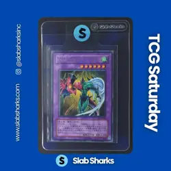 YU-GI-OH! JAPANESE #VJC-JP008 ELEMENTAL HERO WINGMAN - Image 1