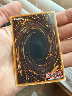 Yu-Gi-Oh Red-Eyes Black Metal Dragon FMR-001 - Image 5