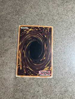 Yugioh Lava Golem PGD-107 Secret Rare Original Print LP - Image 2