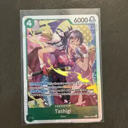 Tashigi EB03-018 Extra Booster: One Piece Heroines Edition Foil - Image 1