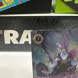 Ursula - Sea Witch Queen (Store Championship) 38 Disney Lorcana Promo Cards Holo - Image 2